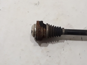 AUDI A7 (2010–2018) Rear drive shaft and its parts 8R0501203D - 3