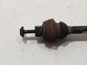 AUDI A7 (2010–2018) Rear drive shaft and its parts 8R0501204D - 2