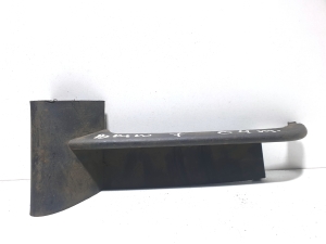 Front bumper lower grille - 51117056094