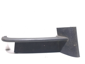 Front bumper lower grille - 51117056093