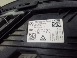 Mercedes Benz E-Class W213 (2017–2026) Esituli A2139067509 - 6