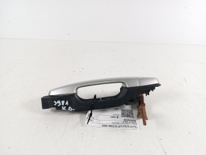 TOYOTA Auris E15 (2006–2012) Rear side door exterior handle 69204-02120 - 4
