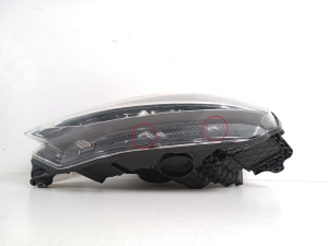 Skoda Fabia MK 3 (2014–2021) Scheinwerfer vorne 6V1941015B - 3