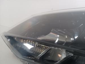 Skoda Fabia MK 3 (2014–2021) Scheinwerfer vorne 6V1941015B - 5