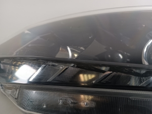Skoda Fabia MK 3 (2014–2021) Scheinwerfer vorne 6V1941015B - 7