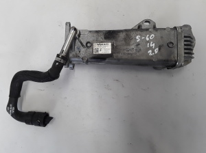  EGR valve cooler 