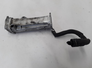  EGR valve cooler 