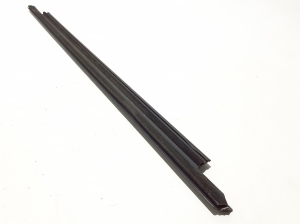 AUDI A7 (2010–2018) Rear side door outer window molding 4G8853764B - 5