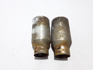 AUDI A7 (2010–2018) Exhaust tip 4G0253684A - 3
