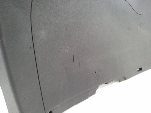 Mercedes Benz GLA-Class 156 (2013–2019) Trunk lid trim panel A1567400070 - 4