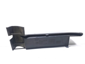 BMW 7 SERIJA E65 (2001–2008) Unteres Stoßstangengitter vorne 51117056093 - 2