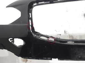 VOLVO V90 (2016–2026) Front bumper 31383226 - 3
