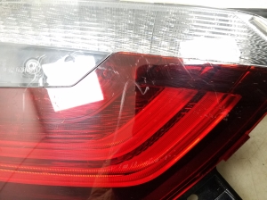 BMW i 3 I01 (2013–2026) Rückleuchte Heckleuchte innen 7389605 - 2