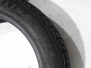 BMW 5 SERIES F07 (2009–2017) Riepas 24545R19 - 2