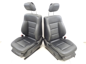 Mercedes Benz E-Class W212 (2009–2015) Salons un tā detaļas - 4