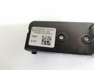 Mercedes Benz GLA-Class 156 (2013–2019) Switch and its parts A1728208710 - 2