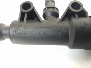  Clutch cylinder master 