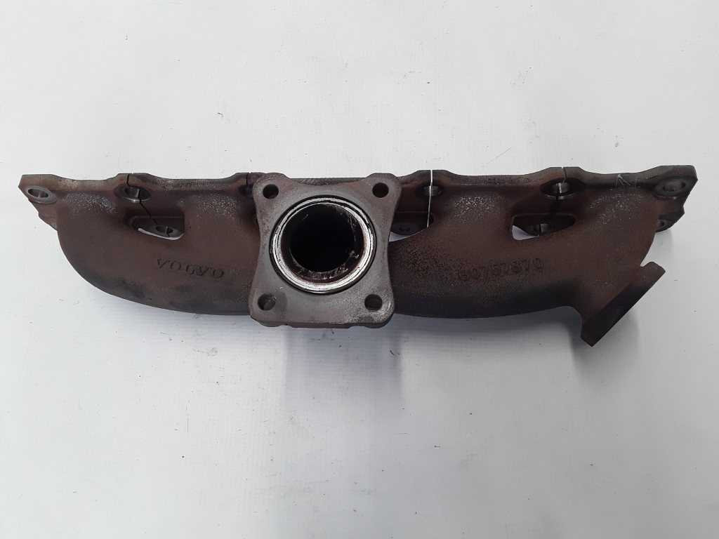 VOLVO S60 2 generation (2010-2020) Exhaust Manifold 30757870 21079419