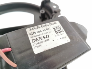 Mercedes Benz GLA-Class 156 (2013–2019) Heater blower motor A2469064300 - 2