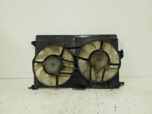 Opel Vectra C (2002–2008) Dzesēšanas ventilators un tā daļas 870705P - 2
