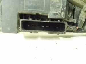 Opel Vectra C (2002–2008) Dzesēšanas ventilators un tā daļas 870705P - 3