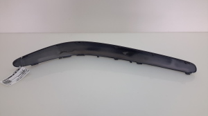  Front bumper trim strip 