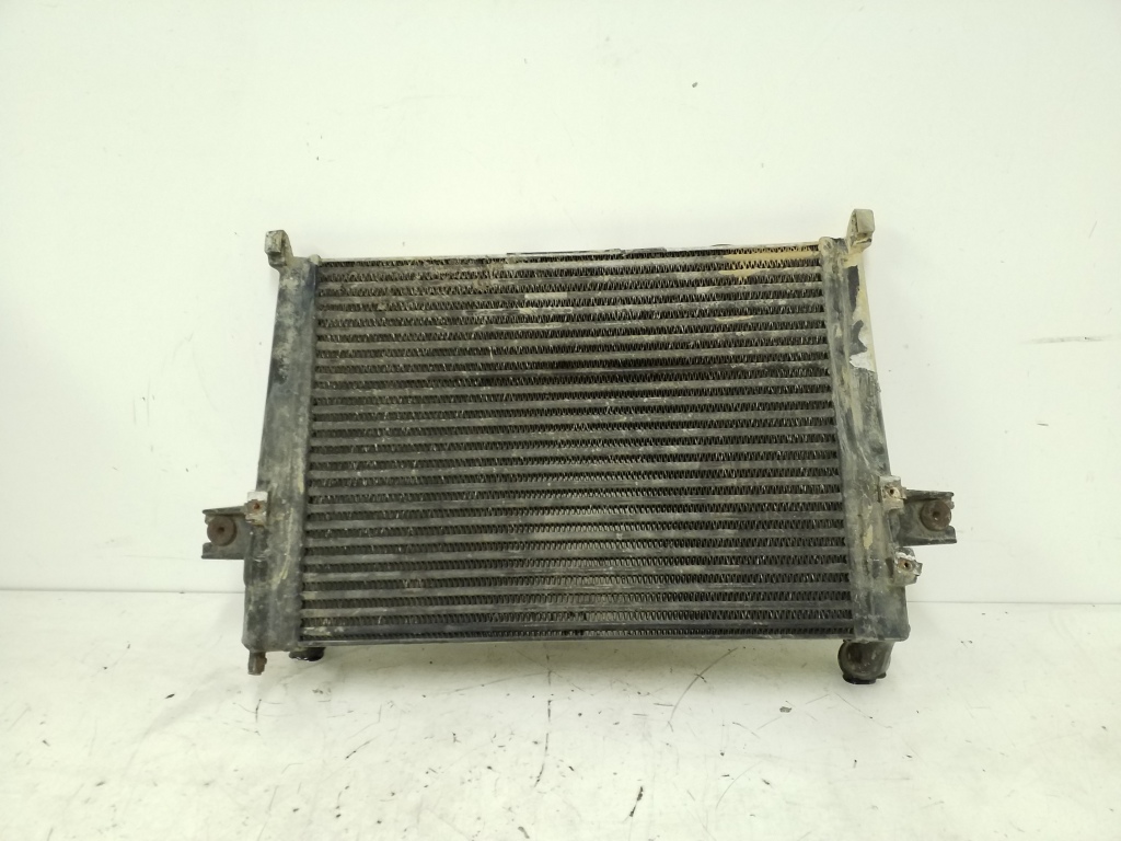 JEEP Grand Cherokee 4 generation (WK) (2004-2024) Intercooler Radiator 52079970AA 25016470