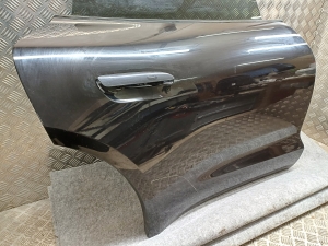 Porsche Taycan 9J1 (2019–2026) Rear side doors and their parts 9J1833194 - 4