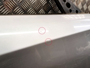BMW Z4 E85 (2002–2008) Front door and its parts - 5