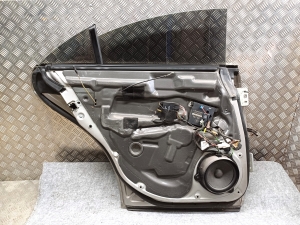 Mercedes Benz CLS-Class 219 (2004–2010) Rear side doors and their parts - 2