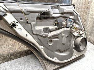 Mercedes Benz CLS-Class 219 (2004–2010) Rear side doors and their parts - 4