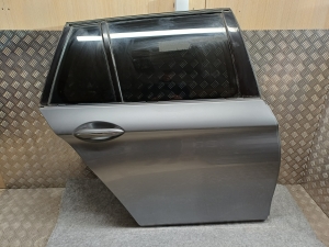 Rear side doors and their parts