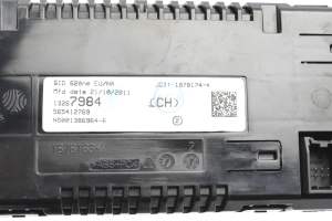 Opel Astra J (2009–2017) Screen 13267984 - 2