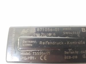 BMW X3 F25 (2010–2017) Antenne 6871056 - 4