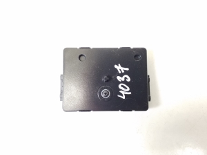 BMW X3 F25 (2010–2017) Antenas pastiprinātājs 9202997 - 3