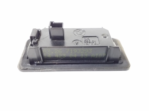 BMW X3 F25 (2010–2017) Numbrimärgi tuled 7193293 - 2