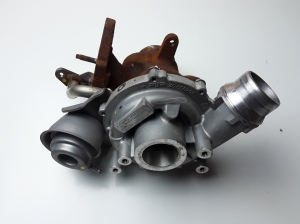 Turbolader - H8201164371