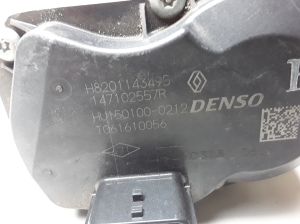 NISSAN Note E12 (2012–2026) EGR valve flap 147102557R - 3