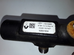 NISSAN Note E12 (2012–2026) Common Rail Kraftstoffleitung 175215346R - 2