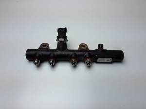 High pressure fuel line - 175215346R