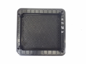 BMW X3 F25 (2010–2017) Lautsprecherabdeckung 9186984 - 2