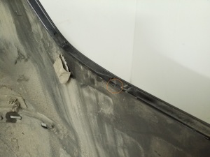 BMW 2 SERIES (F46) (2015–2026) Rear bumper 7333299 - 3