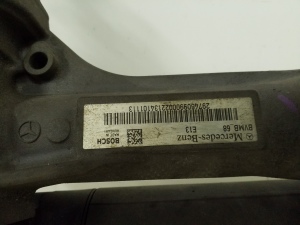 Mercedes Benz EQS 297 (2021–2026) Roolilatt 2974609900 - 5