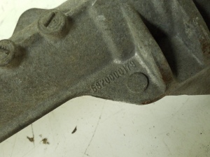 Mini Cooper R56 (2006–2014) Crémaillère de direction 6856822 - 4
