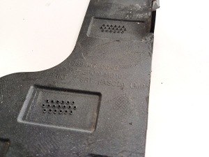 Tesla Model 3 3 (2016–2024) Support d’antibrouillard de pare-chocs avant 1089447-00-B - 2