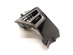 Tesla Model X X (2015–2026) Dashboard air vent grilles 1042773-12-C - 2