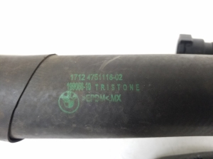 BMW X3 F25 (2010–2017) Rohr 4751116 - 4