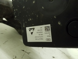 VOLVO S90 (2016–2026) Roolilatt 32315404 - 7
