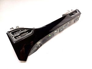 Tesla Model S S (2012–2026) Dashboard air vent grilles 1007821-00-D - 3