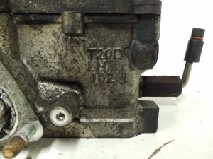 Subaru Outback (2009–2014) Zylinderkopf T20D - 2